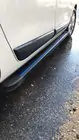 Opel Vivaro 2019- Seitenschweller Maya Blue (2 Stk., Aluminium) Foto 3
