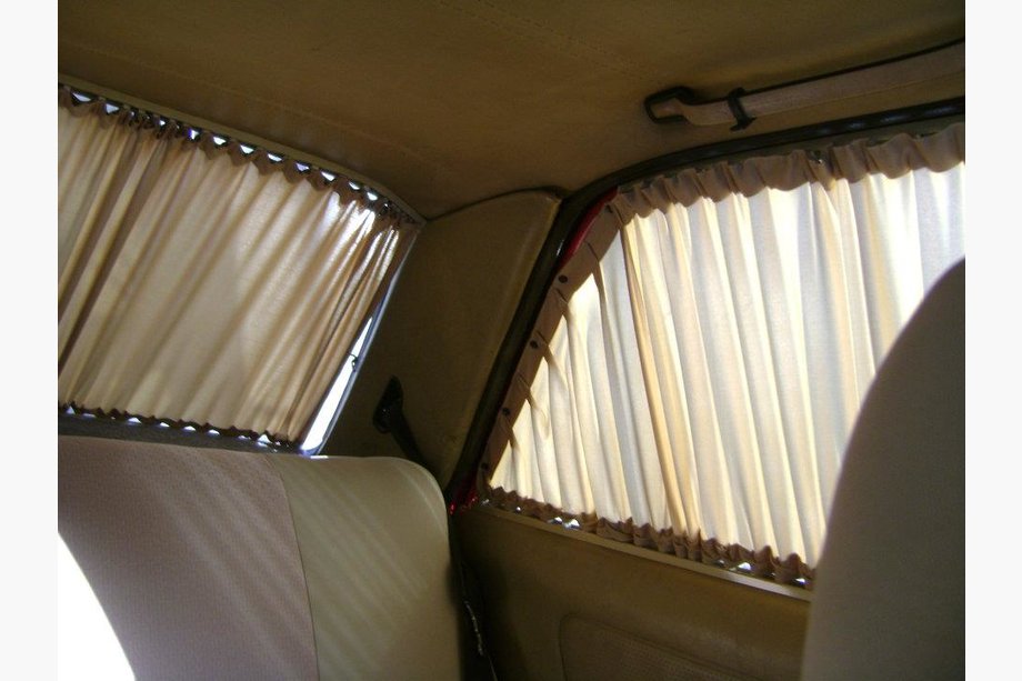 Fiat Linea 2006-2018 Sonnenschutz im Sortiment Omsa Line Image
