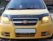 Chevrolet Aveo T250 2005-2011 Motorhaubenschutz SD (VIP) Foto 1