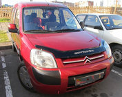 Citroen Berlingo 1996-2008 Motorhaubenschutz VIP (2003-2008) Foto 1