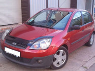 Ford Fiesta 2002-2008 Motorhaubenschutz VIP Foto 1