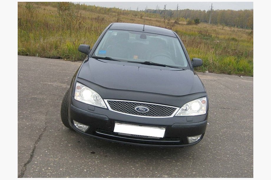 Ford Mondeo 2000-2007 Motorhaubenschutz (VIP) Image