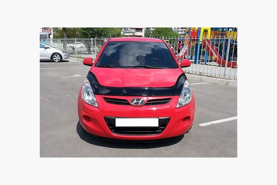 Hyundai I-20 2008-2012 Motorhaubenschutz VIP Image