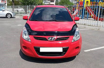 Hyundai I-20 2008-2012 Motorhaubenschutz VIP Foto 1