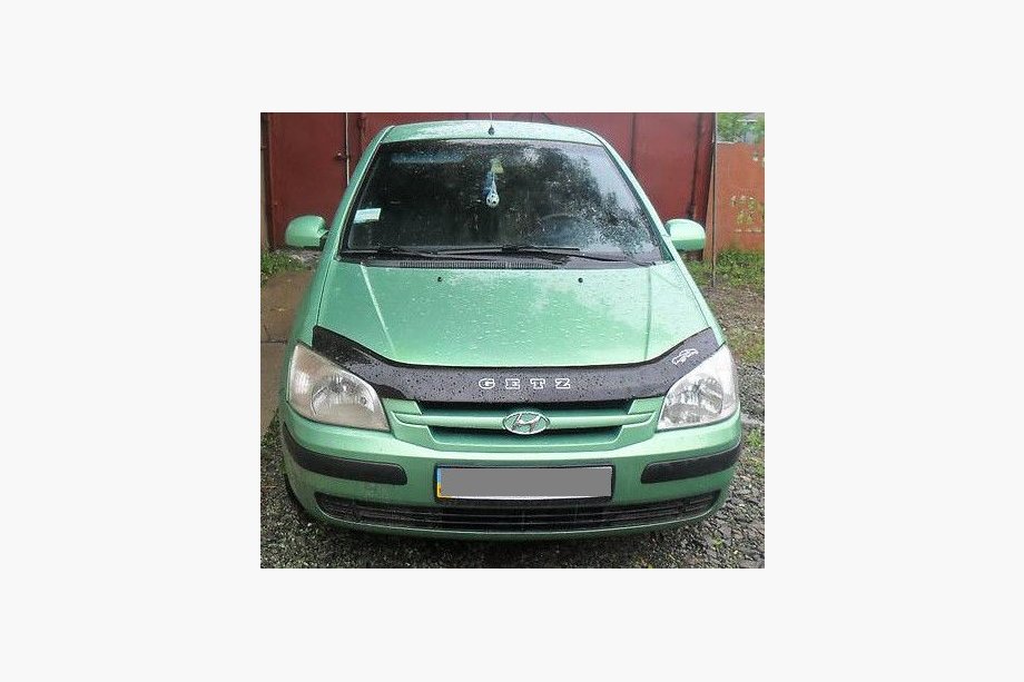 Hyundai Getz 2002- Motorhaubenschutz 2002-2005 (VIP) Image