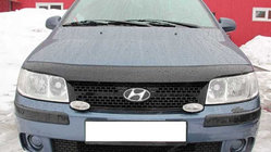 Hyundai Matrix 2001-2010 Motorhaubenschutz (VIP) Foto 1
