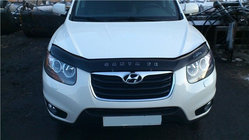 Hyundai Santa Fe 2 2006-2012 Motorhaubenschutz (VIP) Foto 1