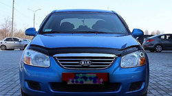 Kia Cerato 1 2004-2009 Motorhaubenschutz (VIP) Foto 1