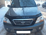 Kia Sorento I BL 2002-2009 Motorhaubenschutz (VIP) Foto 1