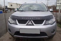 Mitsubishi Outlander 2006-2012 Motorhaubenschutz 2006-2008 (VIP) Foto 1