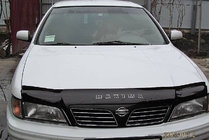 Nissan Maxima 1995–2000 Motorhaubenschutz (VIP) Foto 1