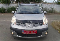 Nissan Note 2004-2012 Motorhaubenschutz (VIP 2004-2009) Foto 1