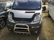Opel Vivaro 2001–2015 Motorhaubenschutz Lang (VIP) Foto 1