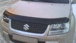 Suzuki Grand Vitara 2005-2017 Motorhaubenschutz (VIP) Foto 1
