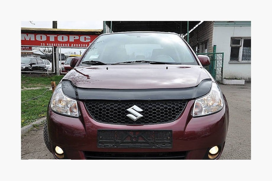 Suzuki SX4 2006-2013 Motorhaubenschutz (VIP) Image