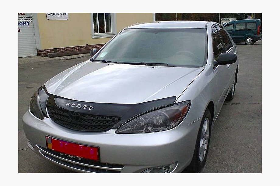 Toyota Camry 2001-2006 Motorhaubenschutz (VIP) Image