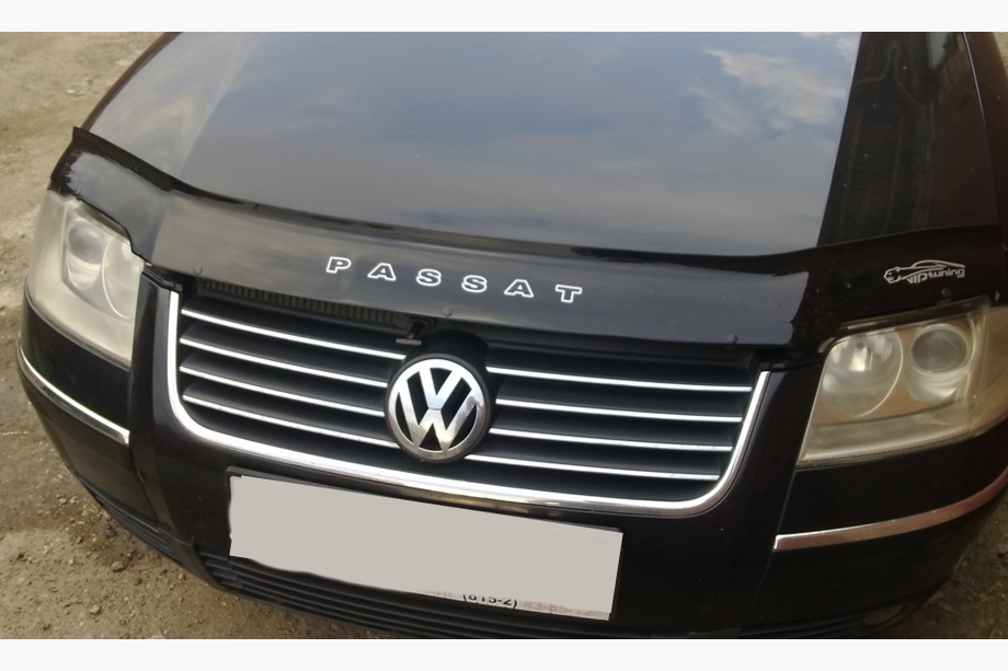 Volkswagen Passat B5 1997-2005 Motorhaubenschutz 2001-2005 (VIP) Image