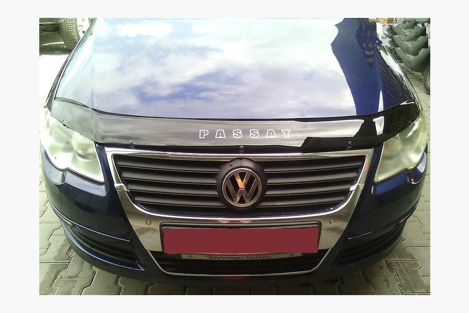 Volkswagen Passat B6 2006-2012 Motorhaubenschutz VIP Image