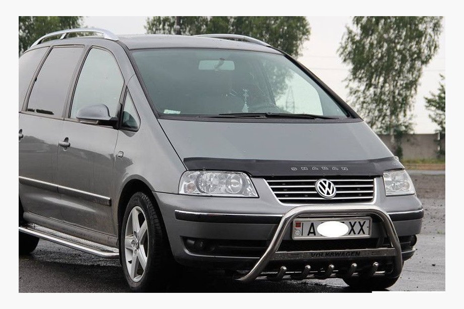 Volkswagen Sharan 1995-2010 Motorhaubenschutz 2000+ (VIP) Image