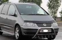 Volkswagen Sharan 1995-2010 Motorhaubenschutz 2000+ (VIP) Foto 1