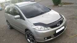 Mazda 5 2010-2018 Motorhaubenschutz (VIP) Foto 1