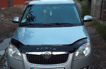Skoda Fabia 2007-2014 Motorhaubenschutz 2007-2010 (VIP) Foto 1
