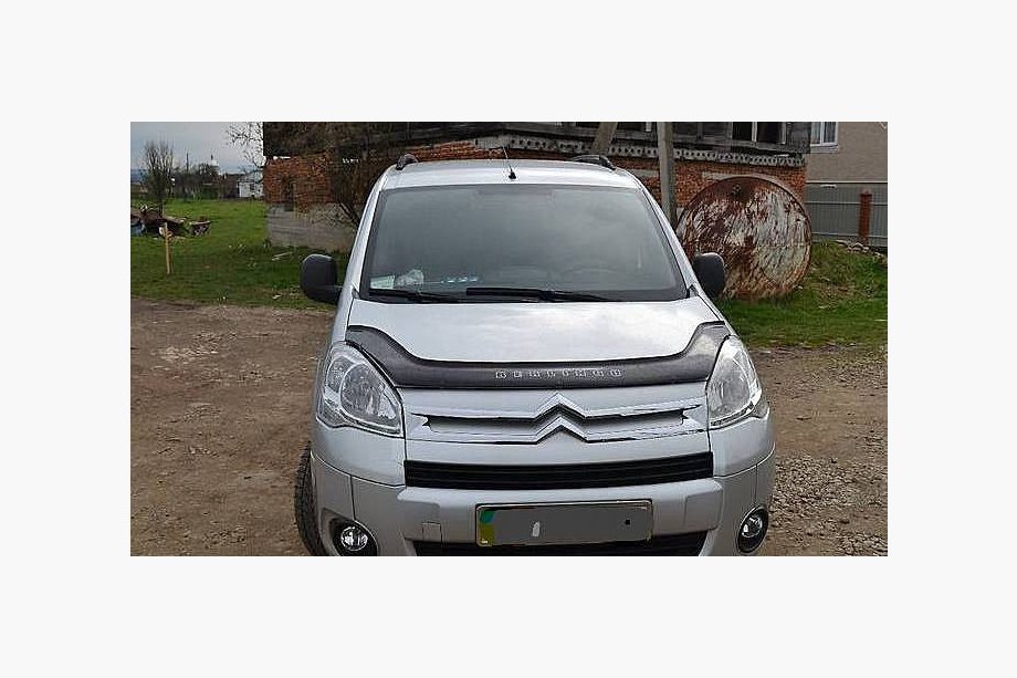 Citroen Berlingo 2008-2018 Motorhaubenschutz (VIP) Image