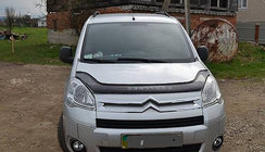Citroen Berlingo 2008-2018 Motorhaubenschutz (VIP) Foto 1