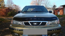 Daewoo Nexia 1995-2016 Motorhaubenschutz (VIP) Foto 1