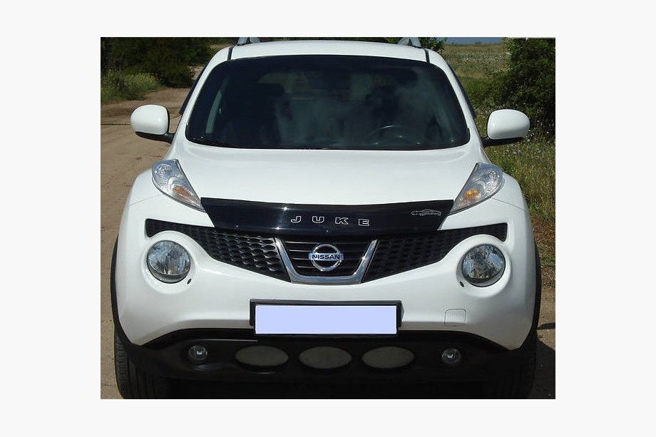 Nissan Juke 2010-2019 Motorhaubenschutz (VIP) Image