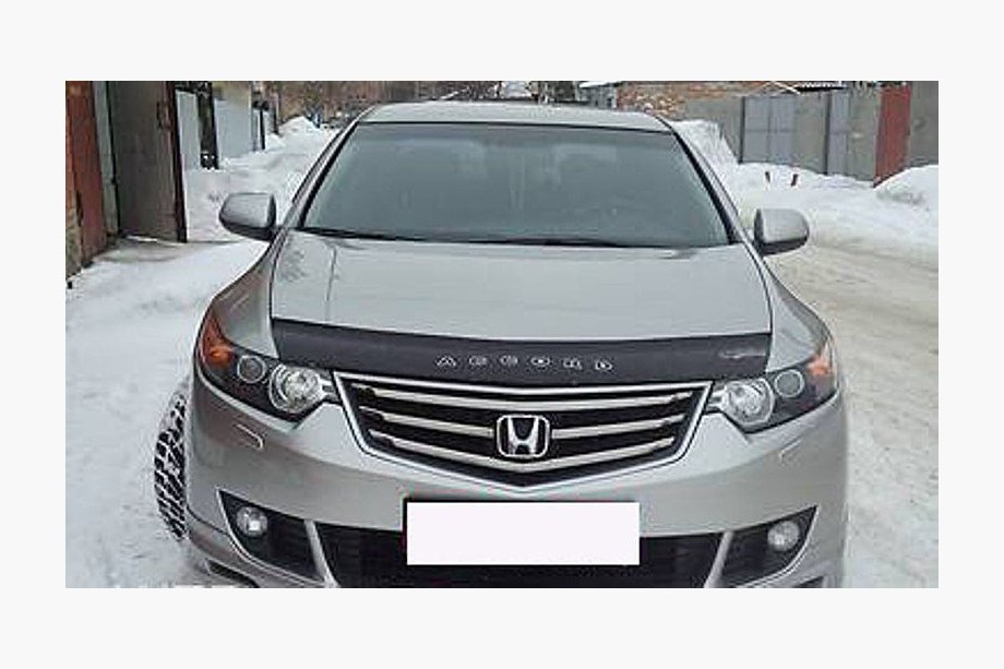 Honda Accord VIII 2008-2012 Motorhaubenschutz (VIP) Image