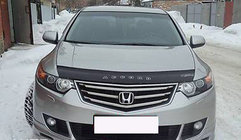 Honda Accord VIII 2008-2012 Motorhaubenschutz (VIP) Foto 1