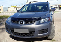 Mazda CX-7 2006-2012 Motorhaubenschutz (VIP) Foto 1
