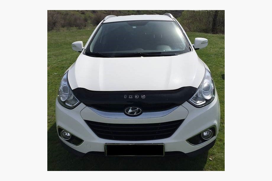 Hyundai IX-35 2010-2015 Motorhaubenschutz VIP Image