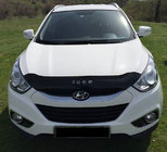 Hyundai IX-35 2010-2015 Motorhaubenschutz VIP Foto 1