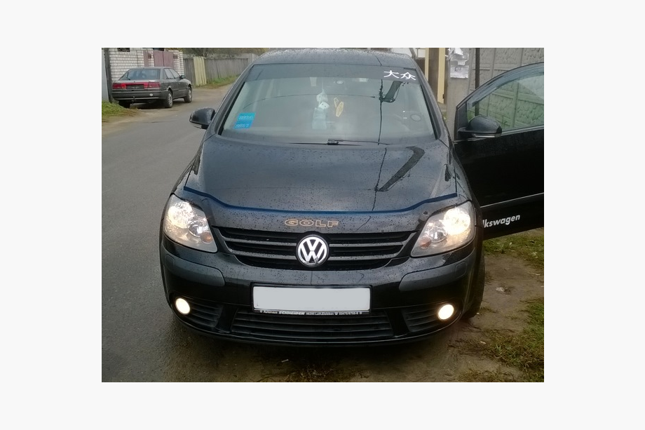 Volkswagen Golf Plus 2004-2014 Motorhaubenschutz (VIP) Image