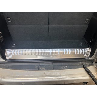 Abdeckung fuer hintere innere Einstiegsleiste (fuer 7-Sitzer) Toyota Land Cruiser Prado 150 2009-2023 Foto 1