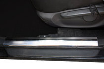 Toyota Corolla 2007-2013 Edelstahl Einstiegsleisten innen (4 Stk) Foto 1