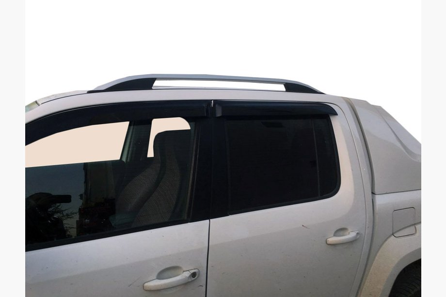 Volkswagen Amarok 2010-2022 Dachreling Skyport GREY Image