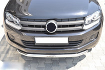 Volkswagen Amarok 2010-2022 Frontschutzbügel ST008 (Edelstahl) Foto 4