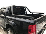 Volkswagen Amarok 2010-2022 Überrollbügel für Karosserie (schwarz) Foto 5