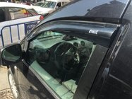 Volkswagen Caddy 2004-2010 Windabweiser (2 Stk, Perflex Standart) Foto 8