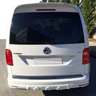 Volkswagen Caddy 2015-2020 Heckstoßstangenabdeckung (grundiert zum Lackieren) Foto 1