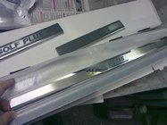 Volkswagen Golf Plus 2004-2014 Einstiegsleisten Abdeckungen Nataniko (4 Stk., Edelstahl) Standard - Lohmann Band, 0,5 mm Foto 1