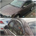 Skoda Superb 2009-2015 Windabweiser SD (4 Stk, Perflex) Foto 1