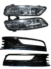 Volkswagen Passat B7 2012-2015 Nebelscheinwerfer mit Einsätzen Foto 1