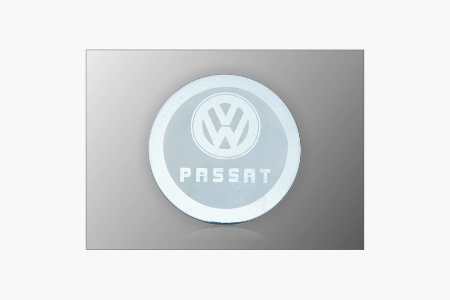 Volkswagen Passat B5 1997-2005 Tankabdeckung (Kunststoff) Image