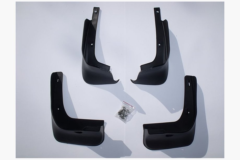 Toyota Corolla 2007-2013 Original Schmutzfaenger (4 Stk) Image