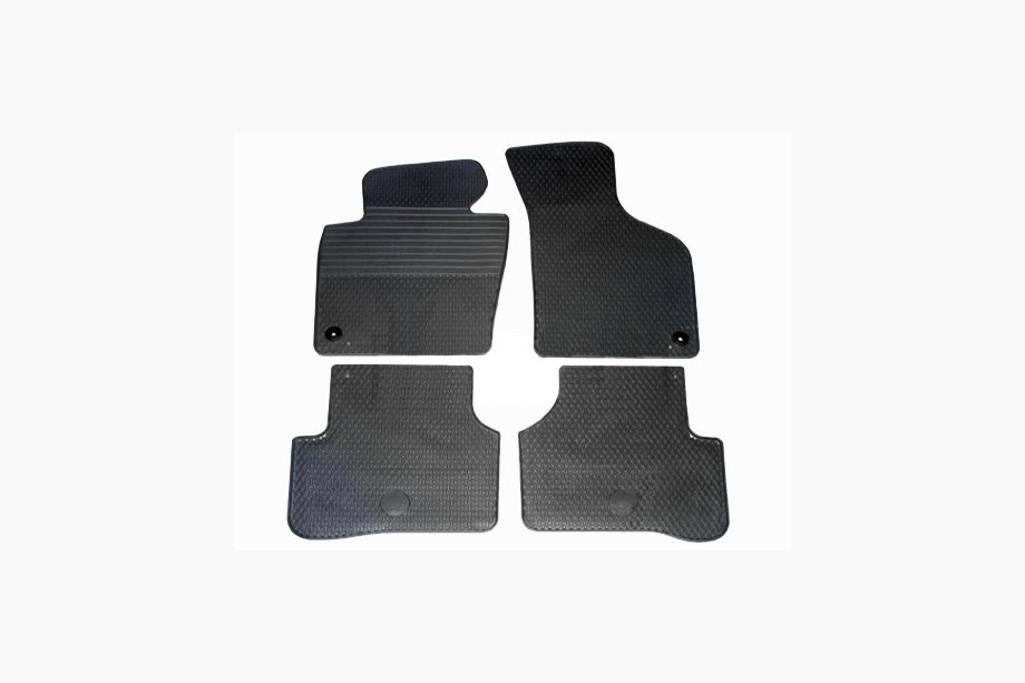 Volkswagen Passat CC 2008-2017 Original Gummimatten (4 Stk) Image