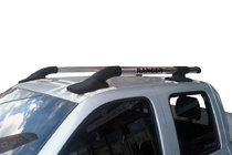 Ford Ranger 2007-2011 Dachreling mit Quertraeger (2 Stk) Foto 1